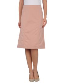 MAURO GRIFONI - Knee length skirt
