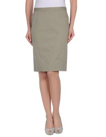 MOSCHINO CHEAPANDCHIC - Knee length skirt