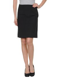 MOSCHINO CHEAPANDCHIC - Knee length skirt