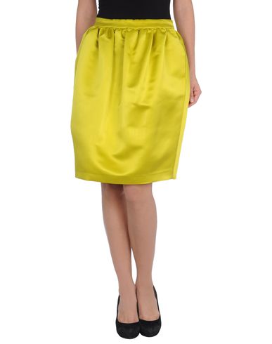 ZOOM ROCHAS - Knee length skirt