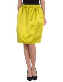 ROCHAS - Knee length skirt