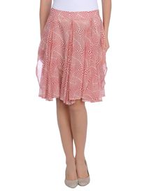 MINAUK - Knee length skirt