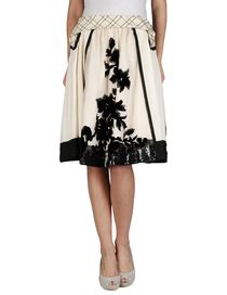 LABORATORIO BY ANTONIO MARRAS - Knee length skirt