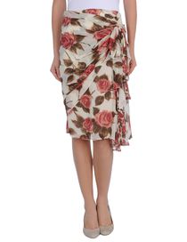ANTONIO MARRAS - 3/4 length skirt