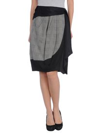 ANTONIO MARRAS - Knee length skirt