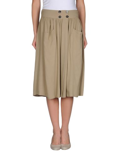 ZOOM MAISON OLGA - 3/4 length skirt