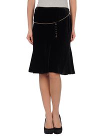 JEAN PAUL GAULTIER FEMME - Knee length skirt