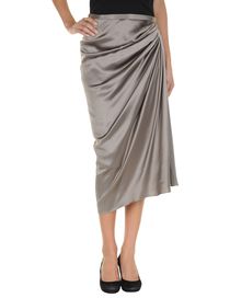 CHRISTIAN DIOR - 3/4 length skirt