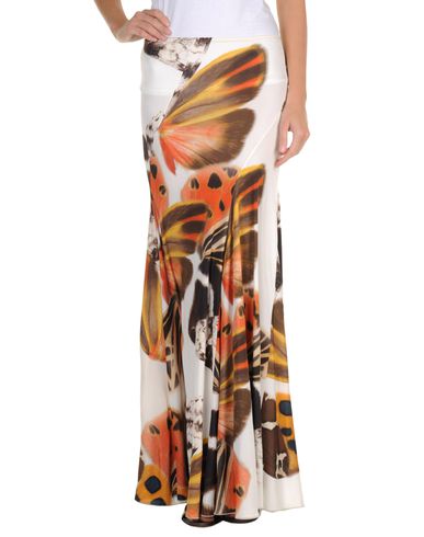 ZOOM BLUMARINE - Long skirt