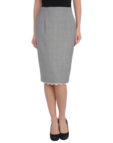 ZOOM CHRISTIAN DIOR - 3/4 length skirt