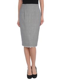 CHRISTIAN DIOR - 3/4 length skirt
