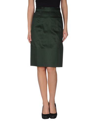 ZOOM CÉLINE - Knee length skirt