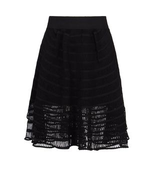 Knee length skirt Women's - MAISON RABIH KAYROUZ