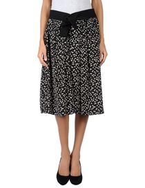 BALENCIAGA - Knee length skirt