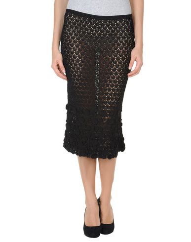 ZOOM MOSCHINO CHEAPANDCHIC - 3/4 length skirt