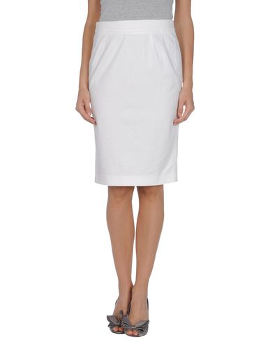 ZOOM D&G - Knee length skirt