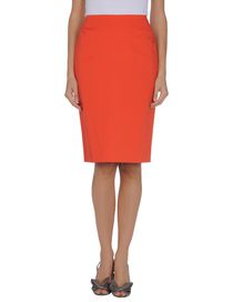 METRADAMO - Knee length skirt
