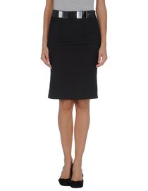 BETTY BLUE - Knee length skirt