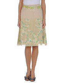 ESSENTIEL - Knee length skirt