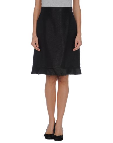 ZOOM VALENTINO ROMA - Knee length skirt