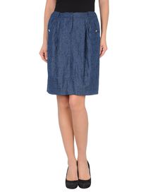 VALENTINO ROMA - Knee length skirt