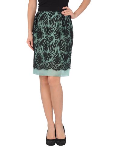 ZOOM VALENTINO ROMA - Knee length skirt