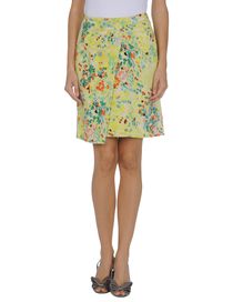 ESSENTIEL - Knee length skirt