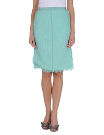 GIAMBATTISTA VALLI - Knee length skirt
