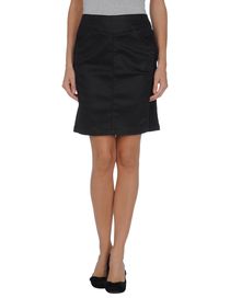 LIU •JEANS - Knee length skirt