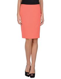 BALENCIAGA - Knee length skirt