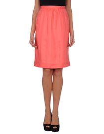 BALENCIAGA EDITION - Knee length skirt