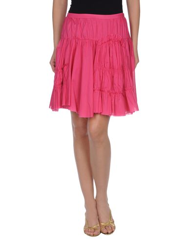 ZOOM ERMANNO ERMANNO SCERVINO - Knee length skirt