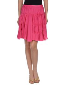 ERMANNO ERMANNO SCERVINO - Knee length skirt