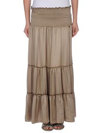 TJ TRUSSARDI JEANS - Long skirt