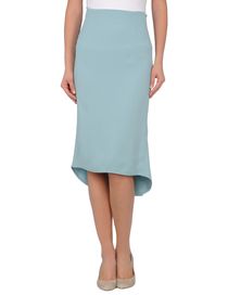 ERMANNO SCERVINO - 3/4 length skirt