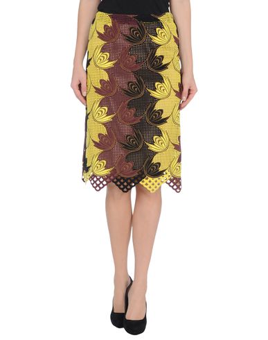 ZOOM MARNI - 3/4 length skirt
