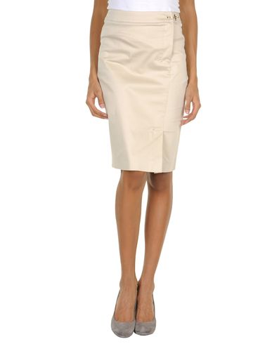 ZOOM FAY - Knee length skirt