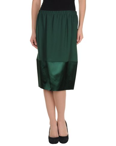 ZOOM CÉLINE - Knee length skirt