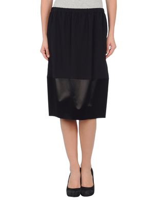 CÉLINE - Knee length skirt