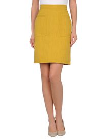 AQUILANO-RIMONDI - Knee length skirt