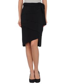 AQUILANO-RIMONDI - Knee length skirt