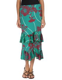 DANIELA DREI - 3/4 length skirt