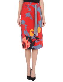 X'S MILANO - 3/4 length skirt