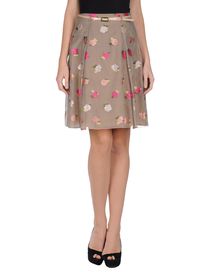 MOSCHINO CHEAPANDCHIC - Knee length skirt
