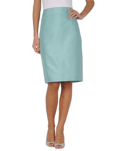 ZOOM ARMANI COLLEZIONI - Knee length skirt