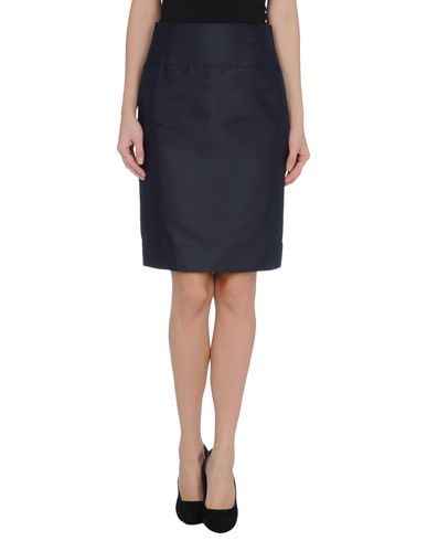 ZOOM ARMANI COLLEZIONI - Knee length skirt