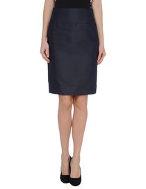 ARMANI COLLEZIONI - Knee length skirt