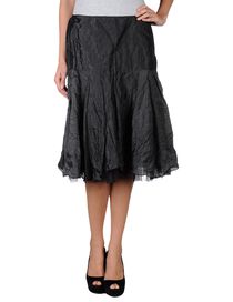 MARIELLA BURANI - 3/4 length skirt
