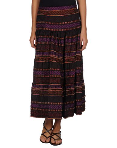 ZOOM GAI MATTIOLO - Long skirt