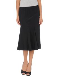 MARIELLA BURANI - 3/4 length skirt
